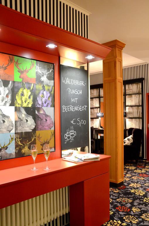 Boutique Hotel Schieferhof Neuhaus am Rennweg Extérieur photo