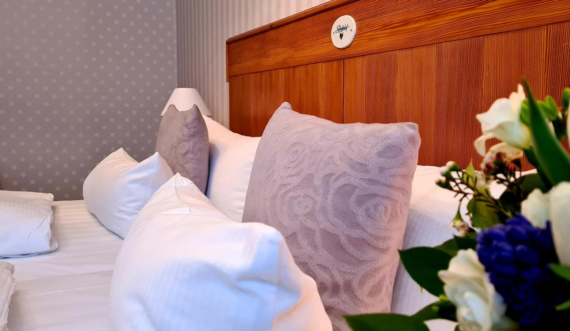Boutique Hotel Schieferhof Neuhaus am Rennweg Extérieur photo