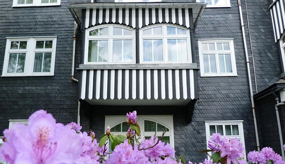 Boutique Hotel Schieferhof Neuhaus am Rennweg Extérieur photo