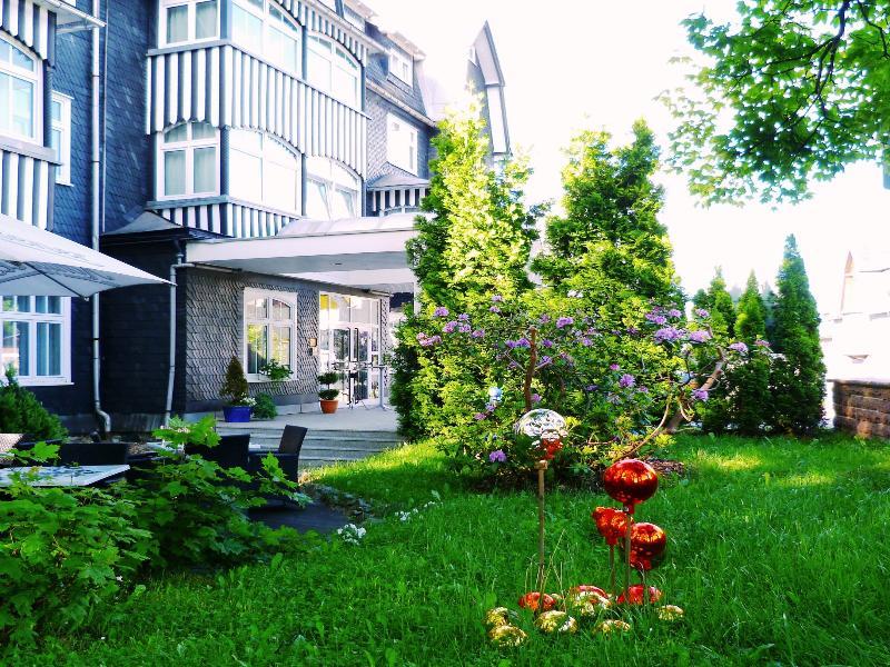 Boutique Hotel Schieferhof Neuhaus am Rennweg Extérieur photo